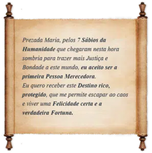 7 Sábios de Humanidade